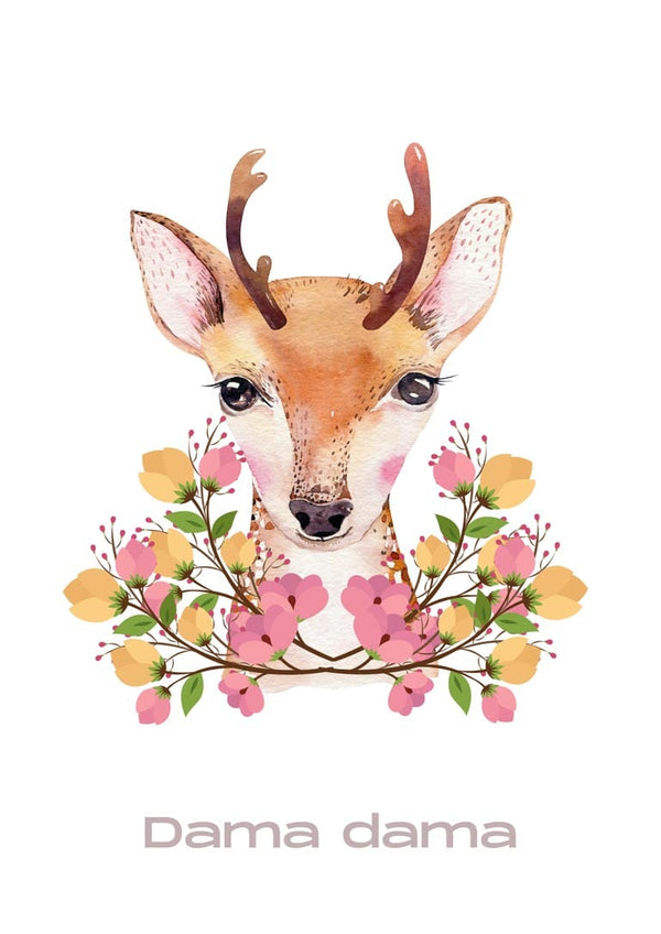 Dødsplakat til børn