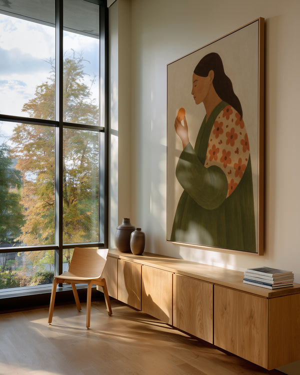 An Apple a Day - Martina Karlsson