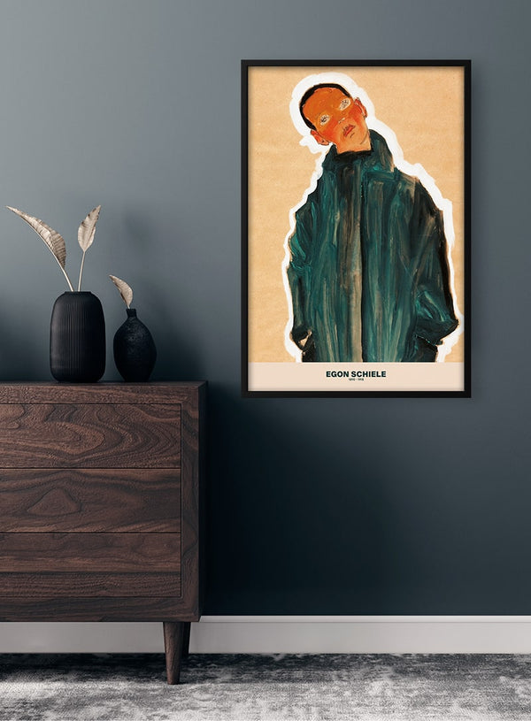 Egon Shiele-plakat