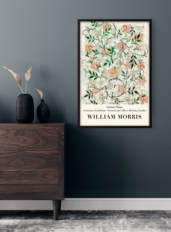 William Morris - Jasmin Plakat