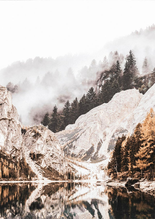 Mountainlake-plakat