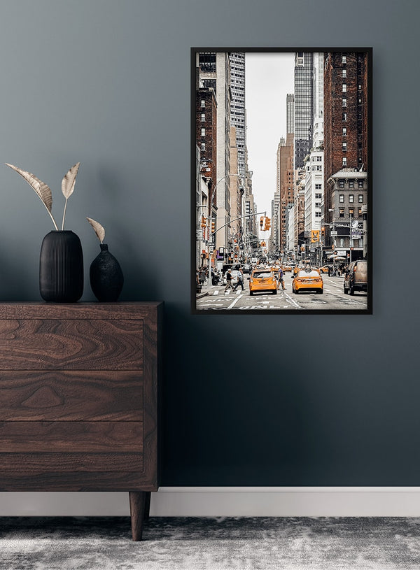 New York City-plakat