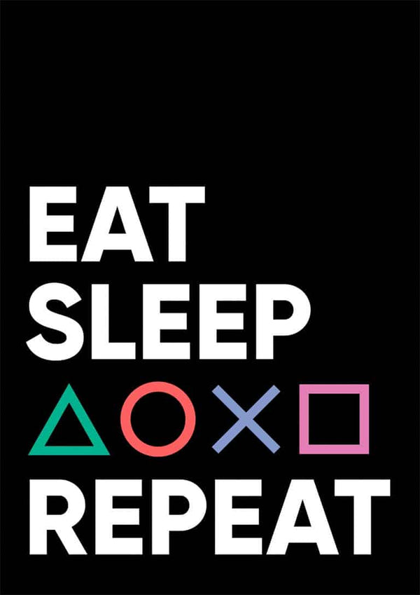 Fortnite Gamer-plakat