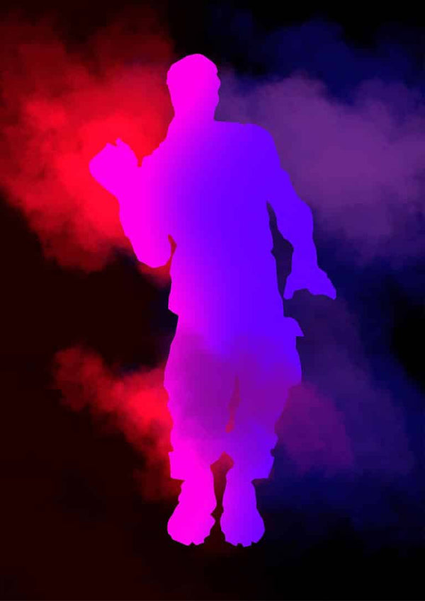 Fortnite Gamer-plakat nr. 04