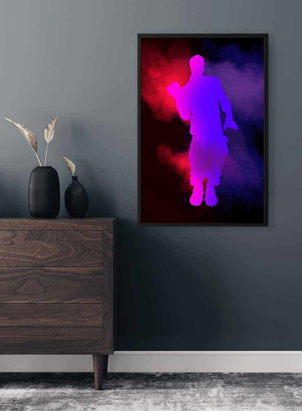 Fortnite Gamer-plakat nr. 04