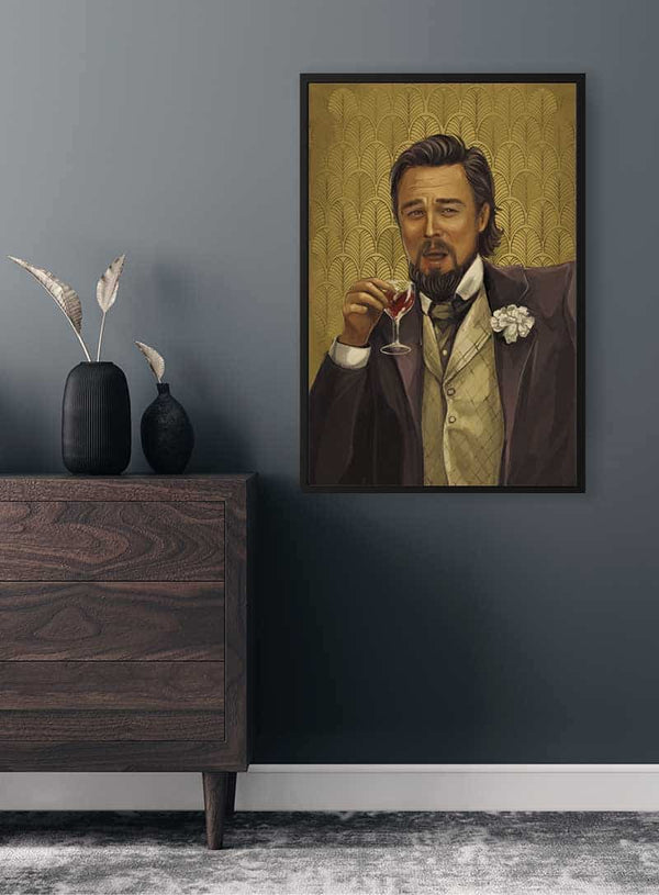 Leonardo Candy Unchained Plakat