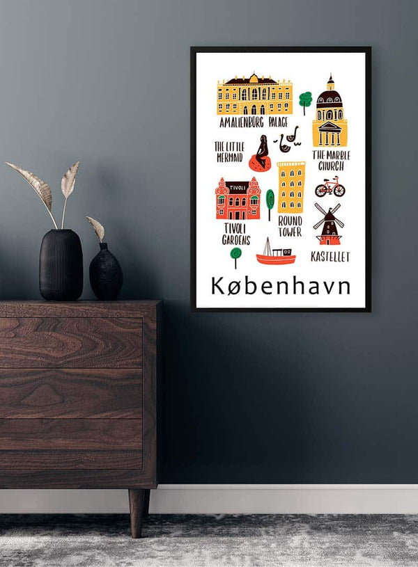 København af Poster