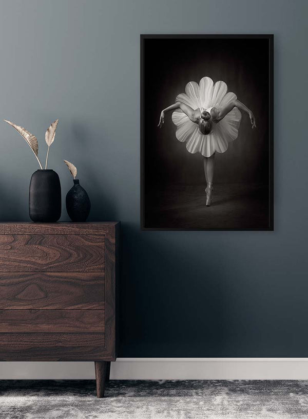 Blomsterballet - Catchlight Studio Plakat