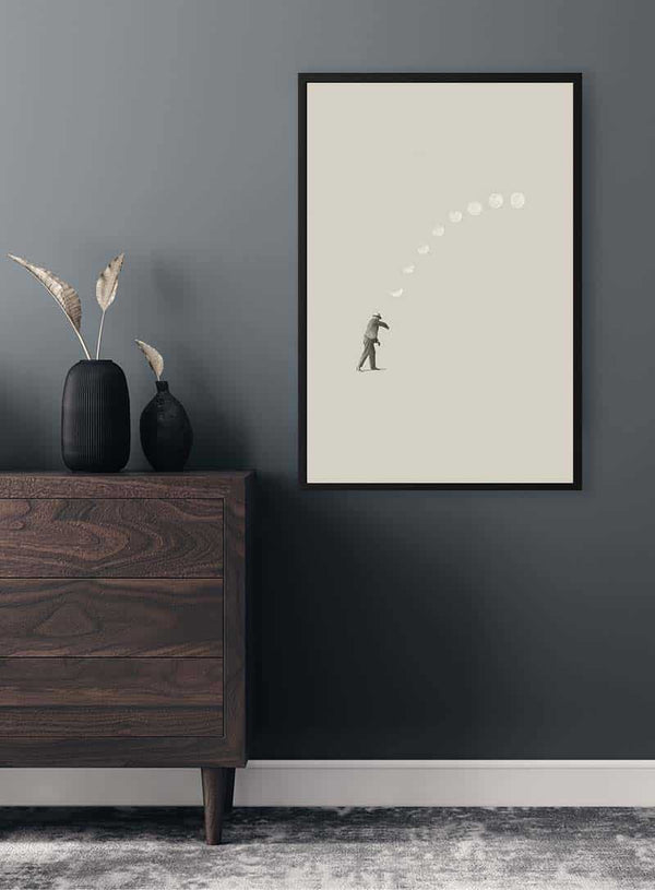 Heldigt skud - Maarten Léon