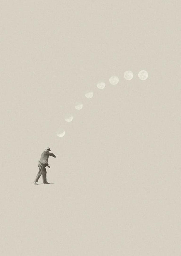 Heldigt skud - Maarten Léon