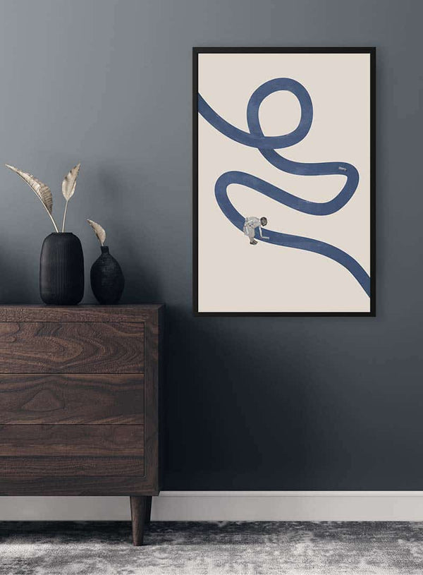 Flodrensning - Maarten Léon