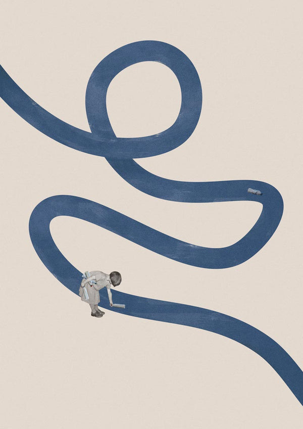 Flodrensning - Maarten Léon