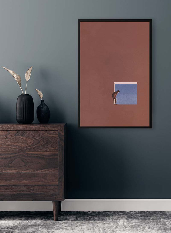 Nysgerrighed - Maarten Léon