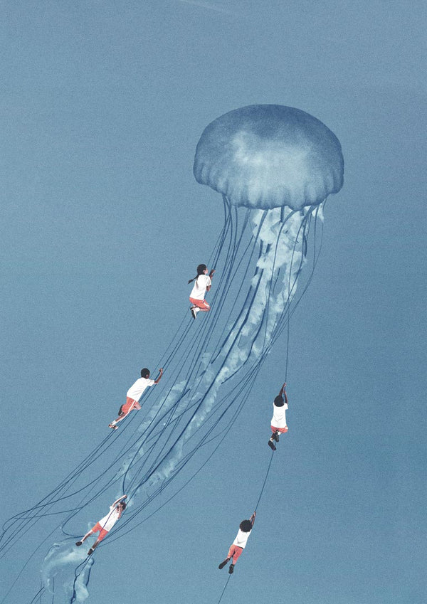 Vi kom smilende hjem - Maarten Léon