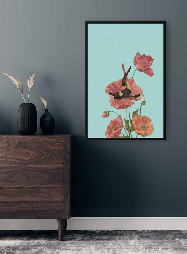 Farverig drømmer - Maarten Léon