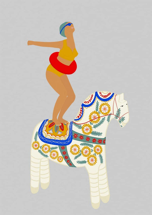 Lille Pony - Jotadejai