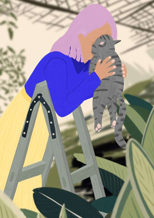 Hej Kitty, jeg elsker dig! - Jotadejai