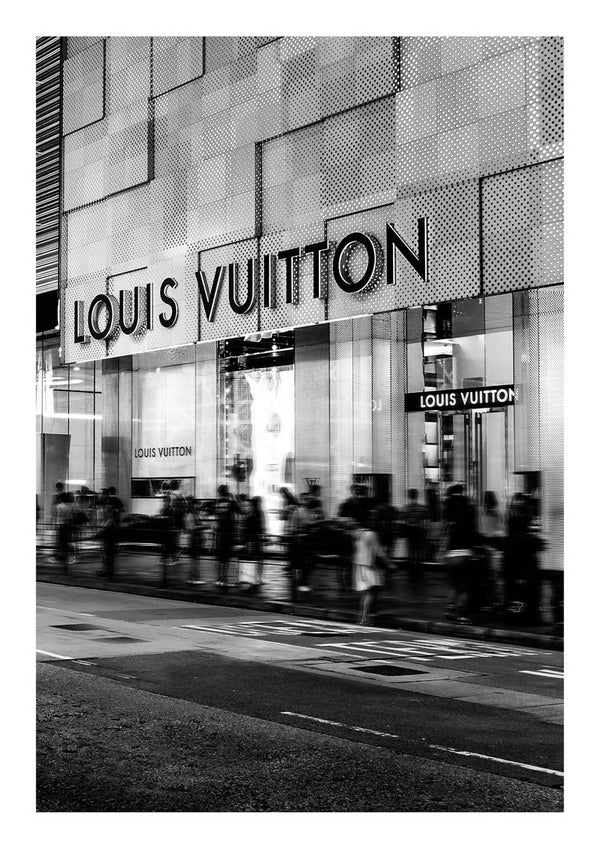 Louis Vuitton-butik
