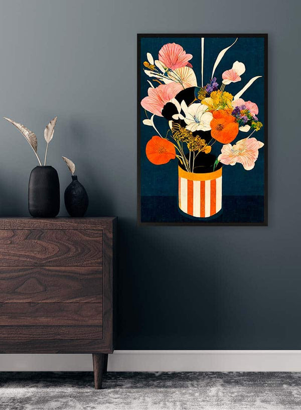 Blomster om natten - Treechild