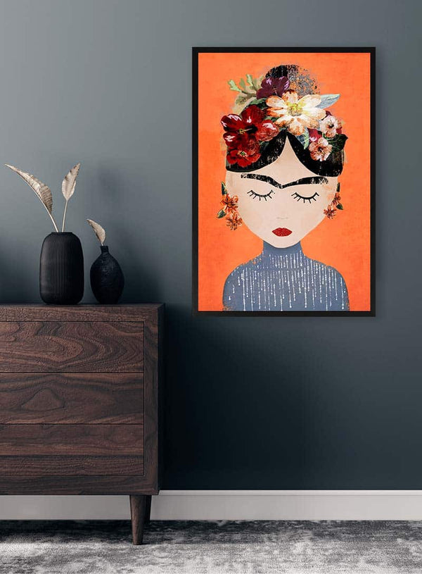 Orange Mexicansk - Treechild