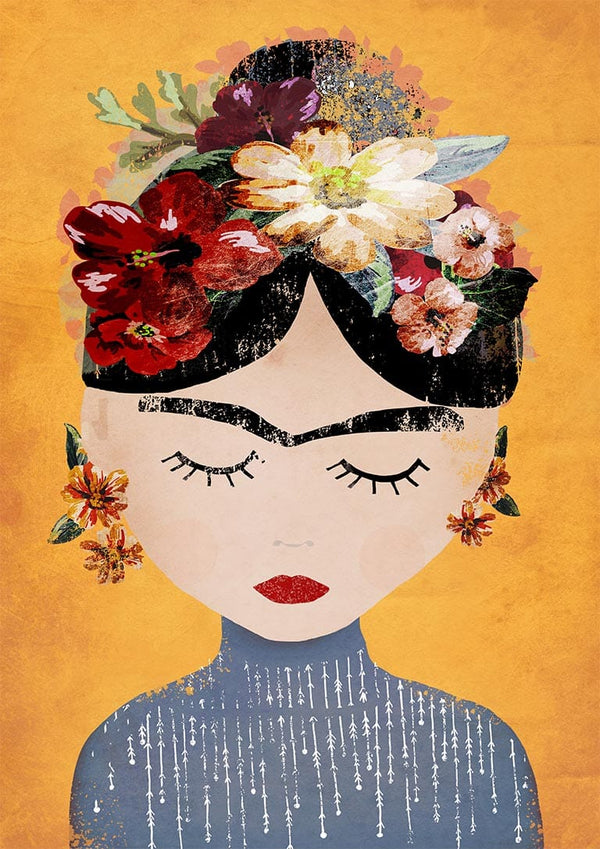 Gul mexicansk - Treechild