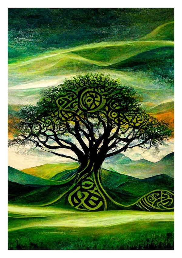 Grøn Midnat - Thomas Nordentoft