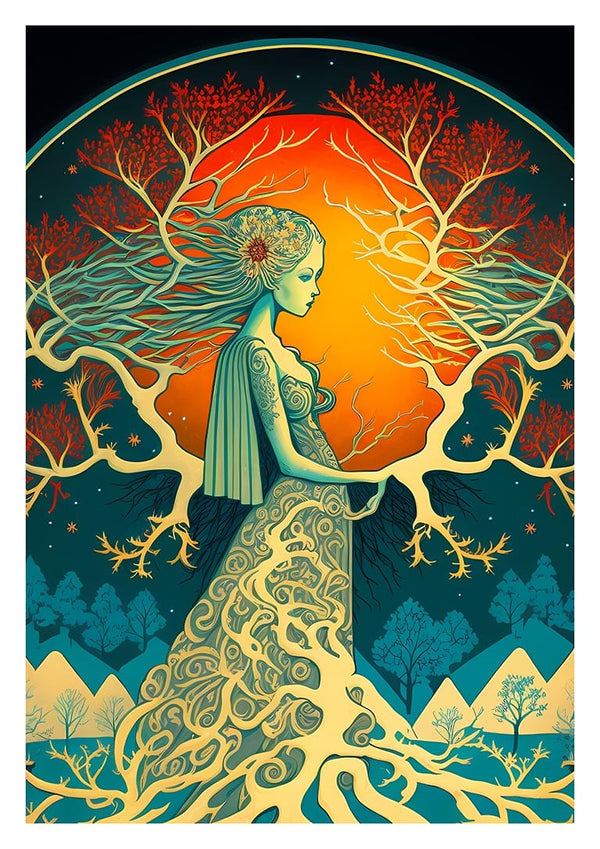 Moder Natur - Thomas Nordentoft