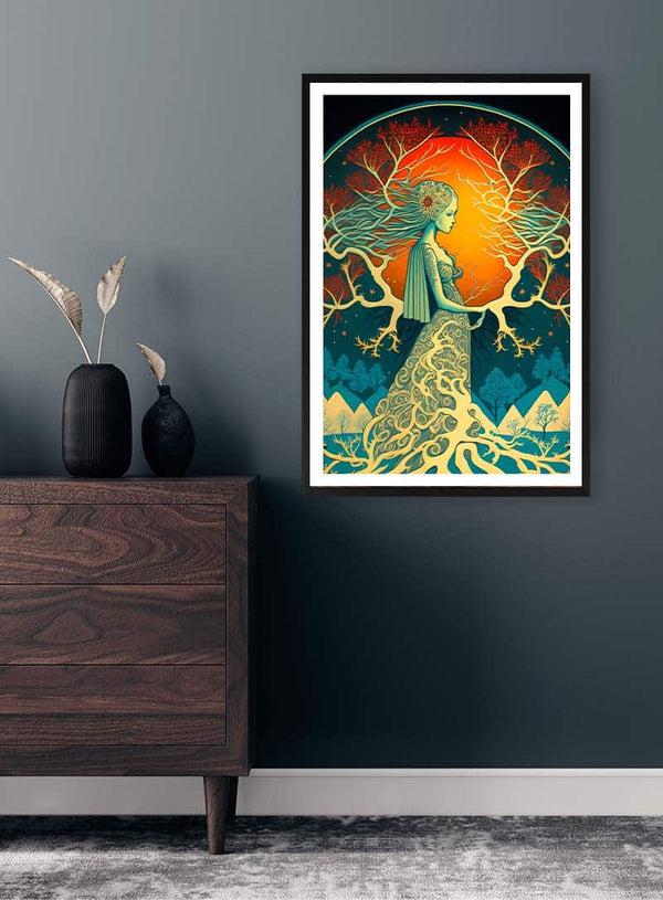 Moder Natur - Thomas Nordentoft