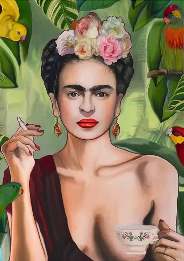 Mexicansk selvportræt