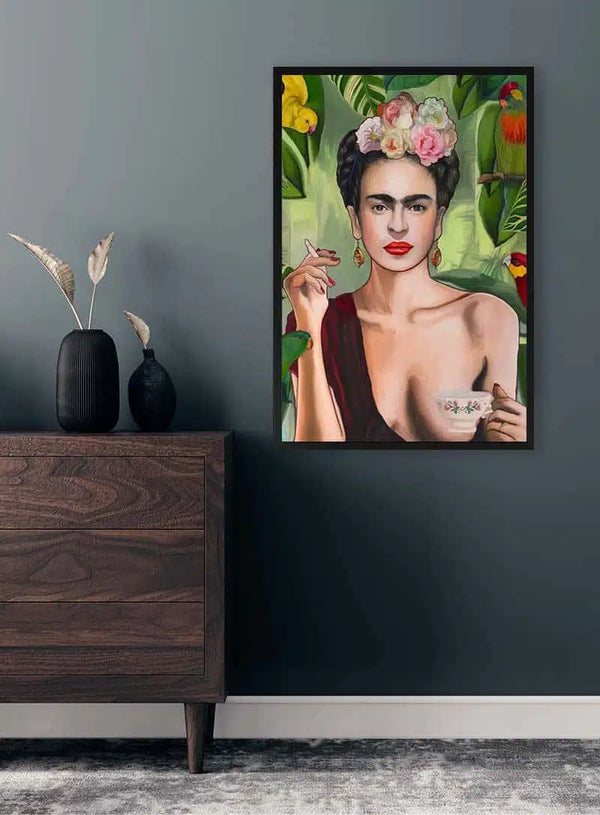 Mexicansk selvportræt