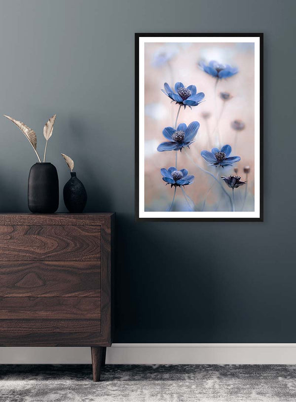 Kosmosblå - Mandy Disher