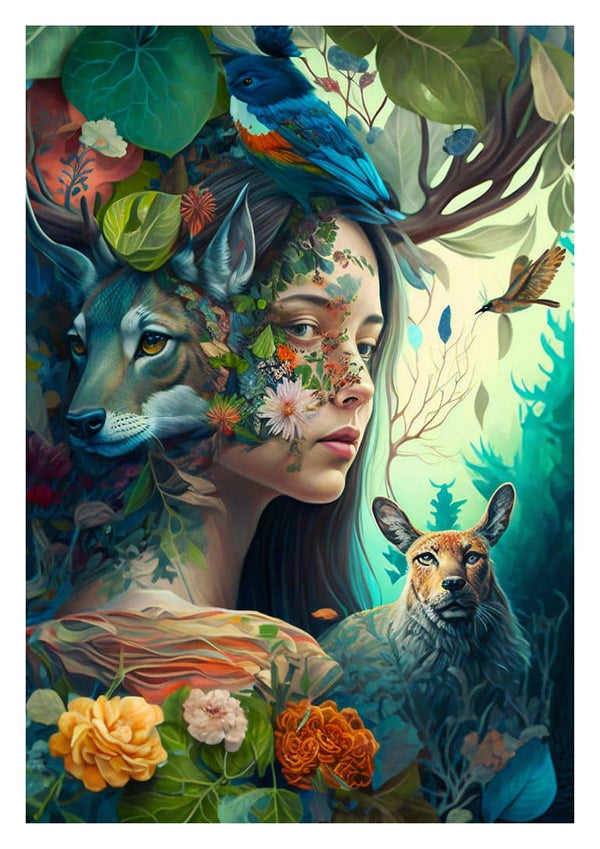 Skovens pige - Thomas Nordentoft