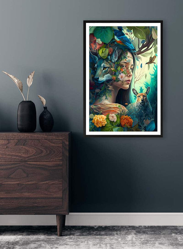 Skovens pige - Thomas Nordentoft