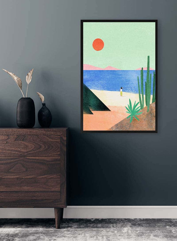 Strandpige - Henry Rivers