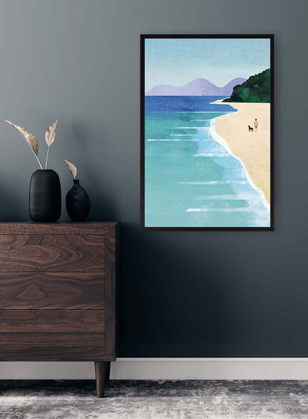 Strandpigen II - Henry Rivers