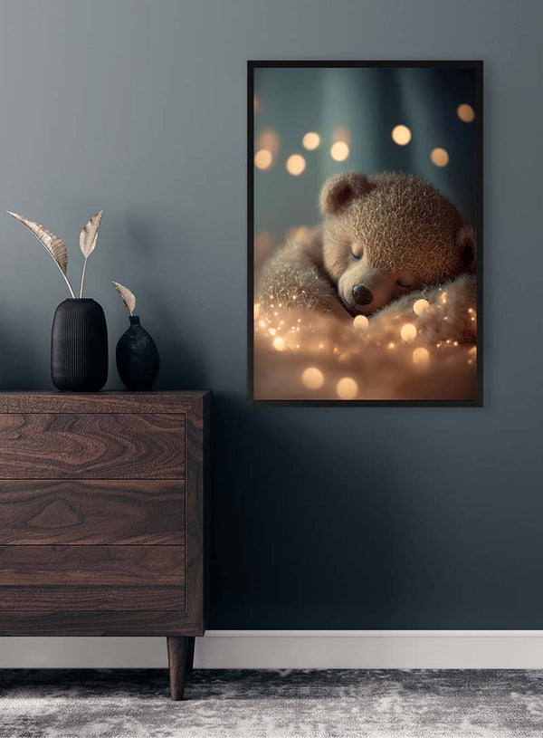 Min sovende bamse - Treechild