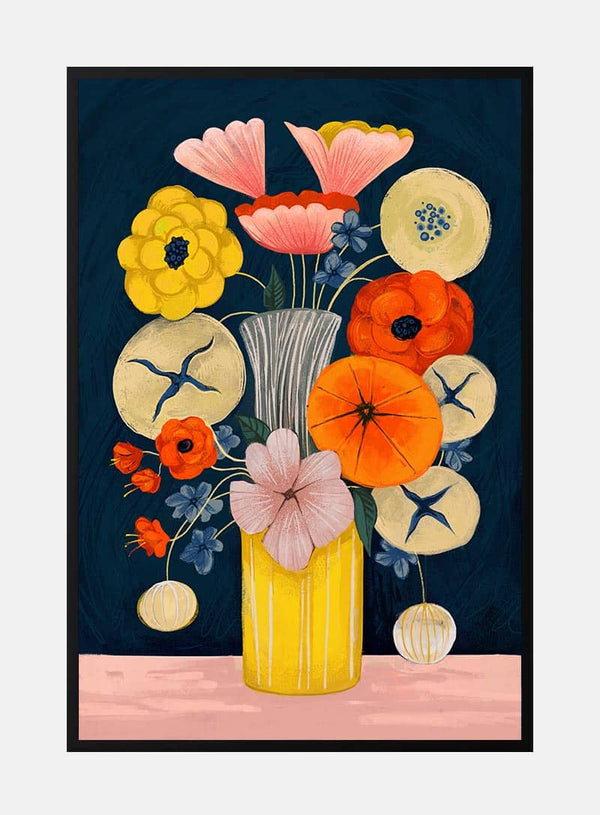 Føl blomsterne - David Wolf