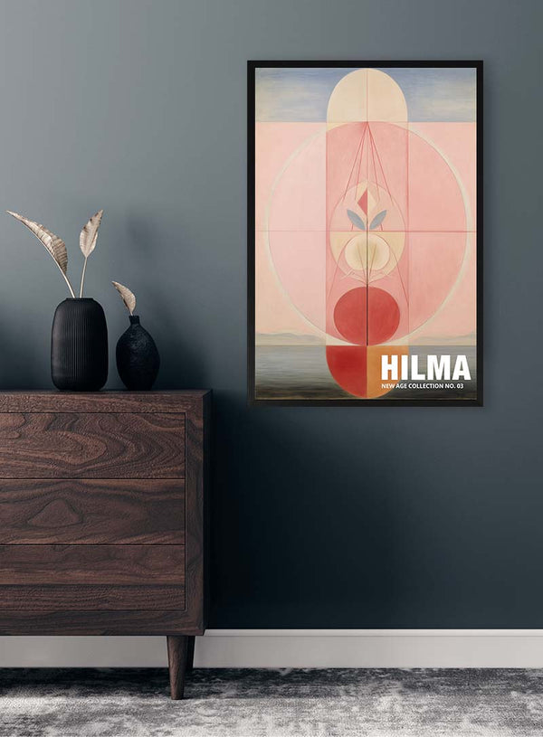 Hilma nr. 03 - Tara Green