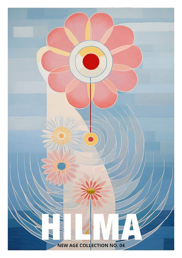 Hilma nr. 04 - Tara Green