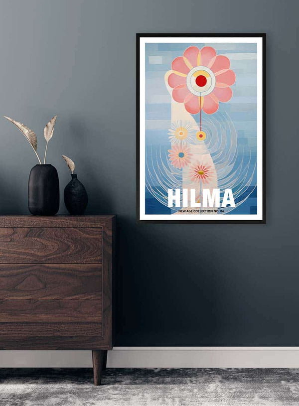 Hilma nr. 04 - Tara Green