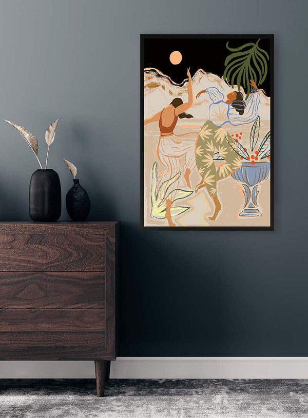 Moonlightdance - Arty Guava