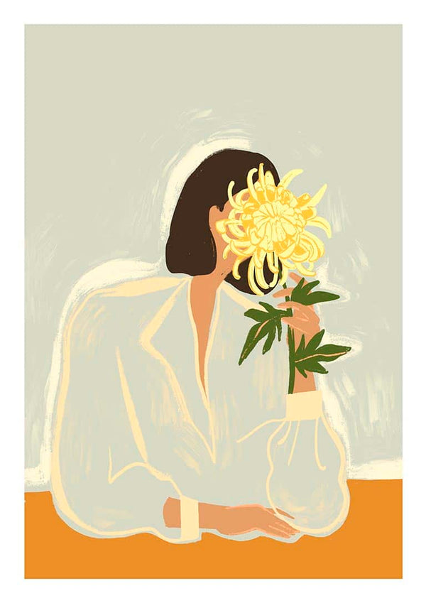 Krysantemum - Arty Guava