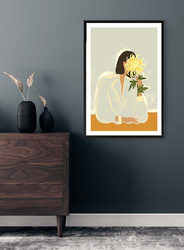 Krysantemum - Arty Guava