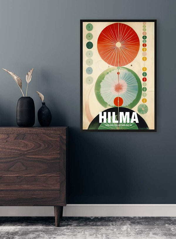 Grøn Hilma - Tara Green