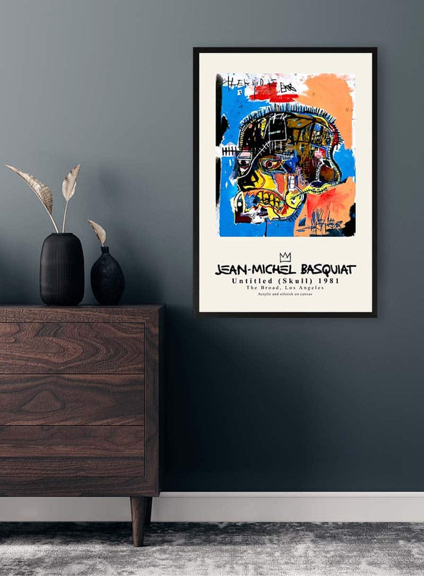 Kranie - Jean Michel Basquiat