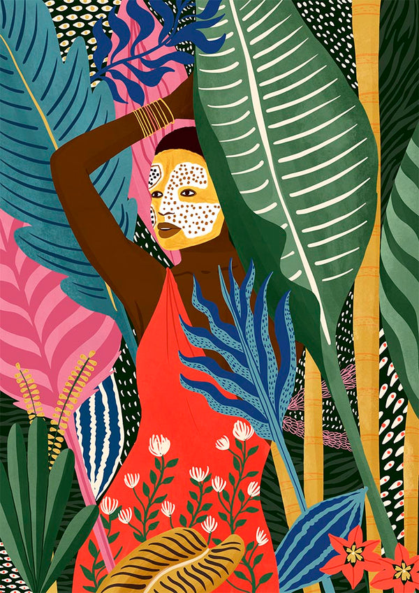 Maske - Maja Tomljanovic