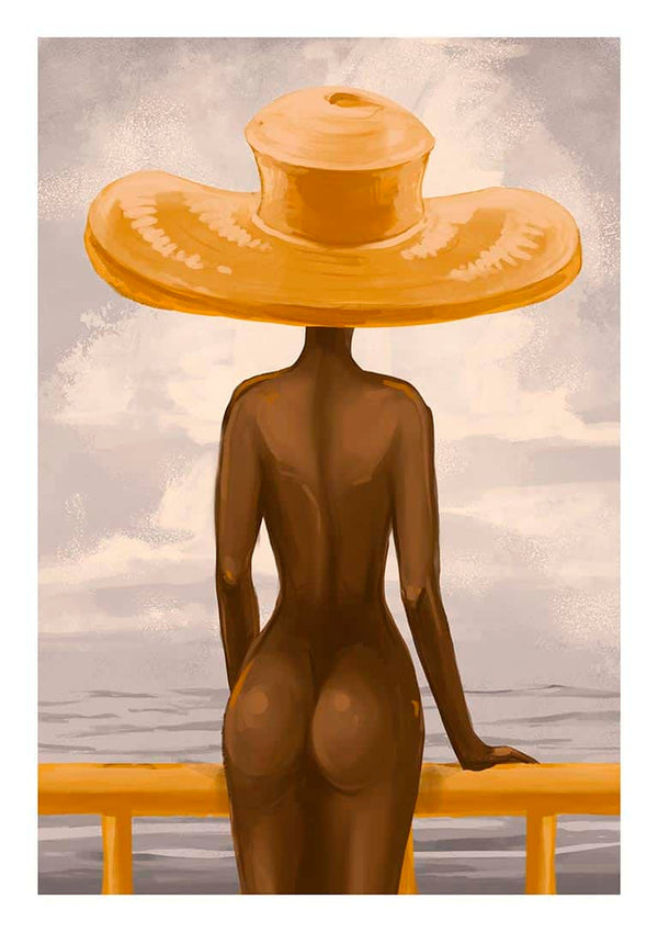 Nøgenbilleder - Vincent V.