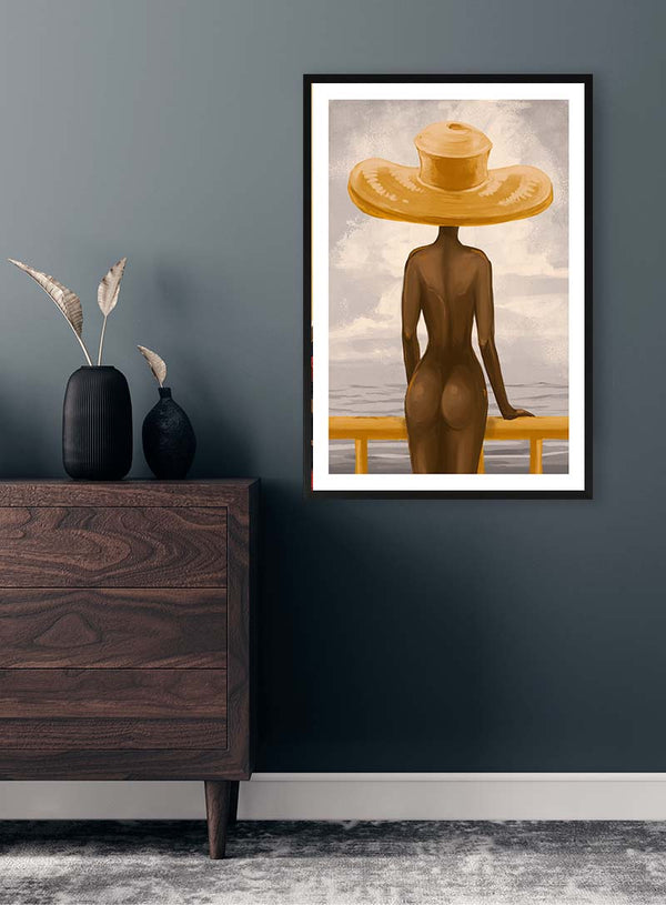 Nøgenbilleder - Vincent V.