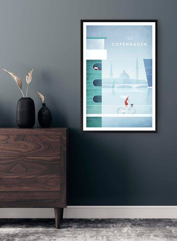 København - Henry Rivers