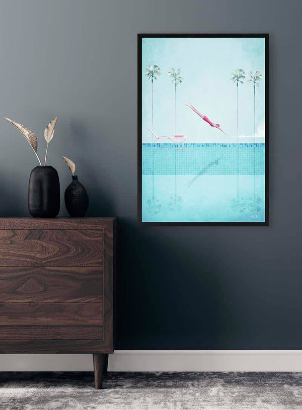 Svømmehal II - Henry Rivers